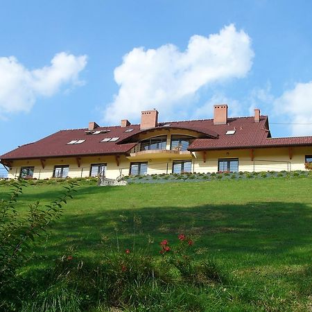 Zagorzanka Pensjonat Rehabilitacyjno-Rekreacyjny Sis Dziadkowiec - Spolka Jawna Mszana Dolna Exteriör bild