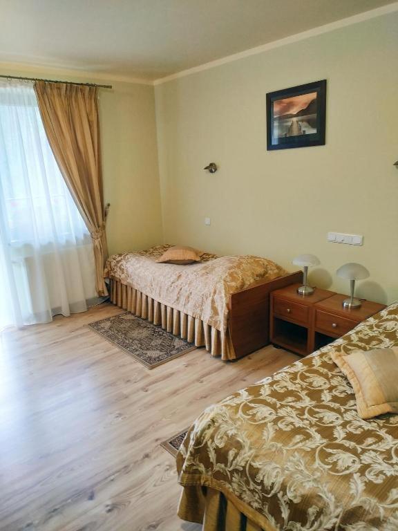 Zagorzanka Pensjonat Rehabilitacyjno-Rekreacyjny Sis Dziadkowiec - Spolka Jawna Mszana Dolna Exteriör bild