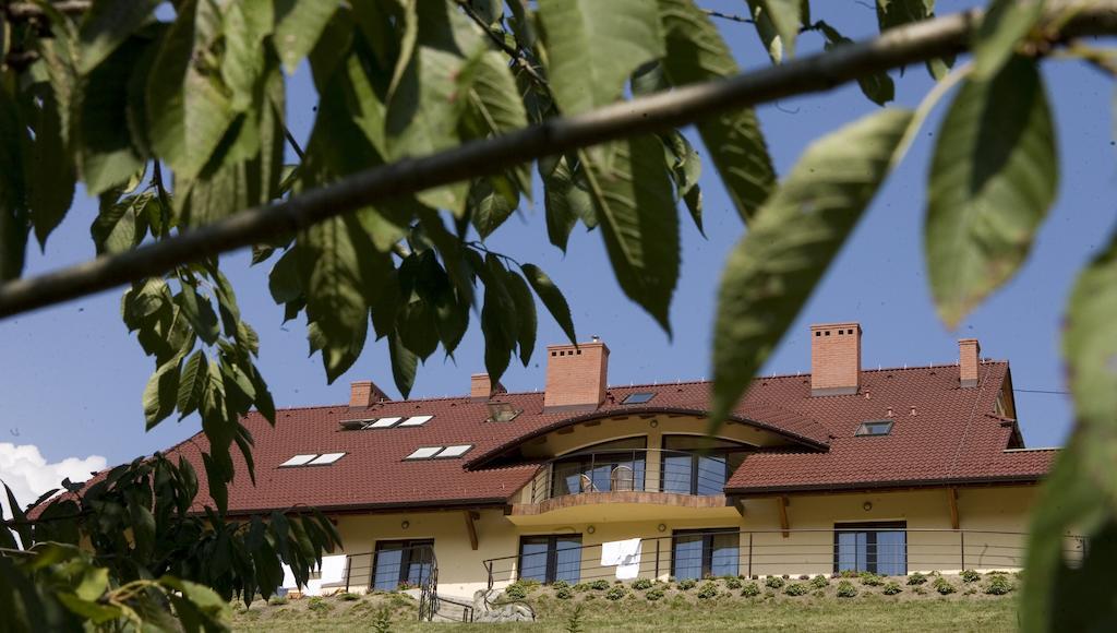 Zagorzanka Pensjonat Rehabilitacyjno-Rekreacyjny Sis Dziadkowiec - Spolka Jawna Mszana Dolna Exteriör bild