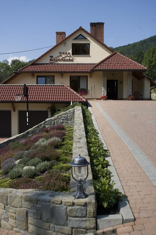 Zagorzanka Pensjonat Rehabilitacyjno-Rekreacyjny Sis Dziadkowiec - Spolka Jawna Mszana Dolna Exteriör bild